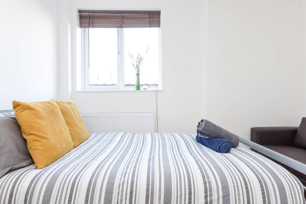 City Sparrow Apartments 12 Londra Dış mekan fotoğraf