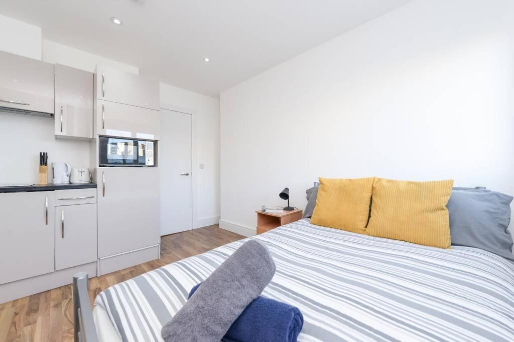 City Sparrow Apartments 12 Londra Dış mekan fotoğraf
