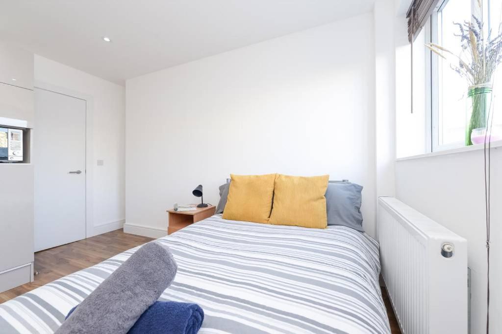 City Sparrow Apartments 12 Londra Dış mekan fotoğraf