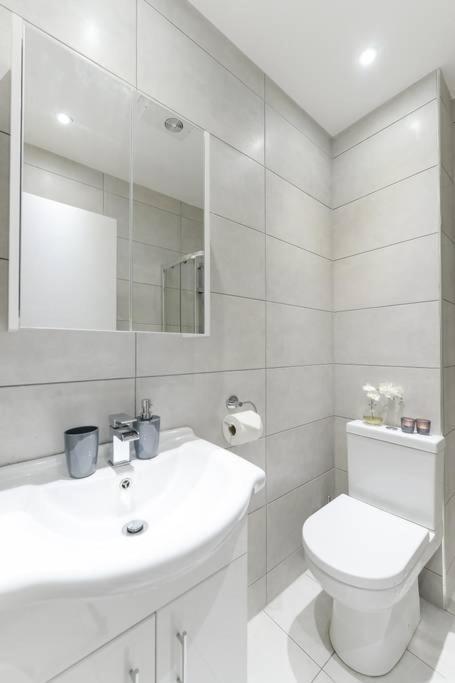 City Sparrow Apartments 12 Londra Dış mekan fotoğraf