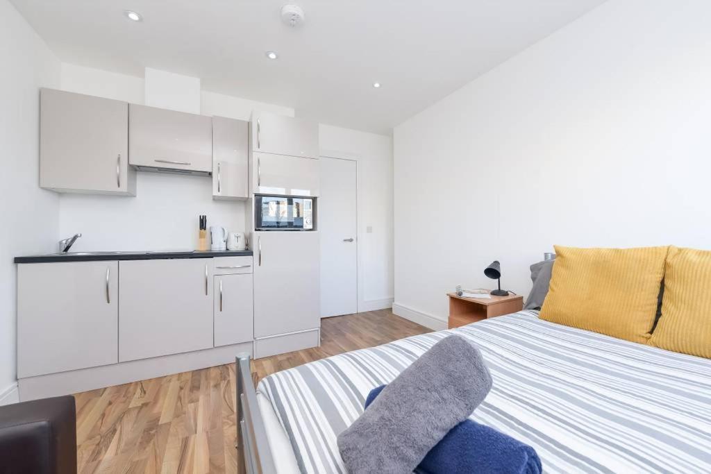 City Sparrow Apartments 12 Londra Dış mekan fotoğraf
