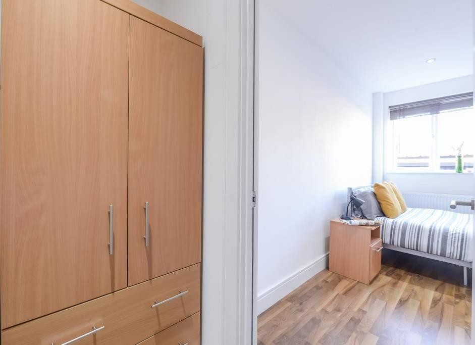 City Sparrow Apartments 12 Londra Dış mekan fotoğraf